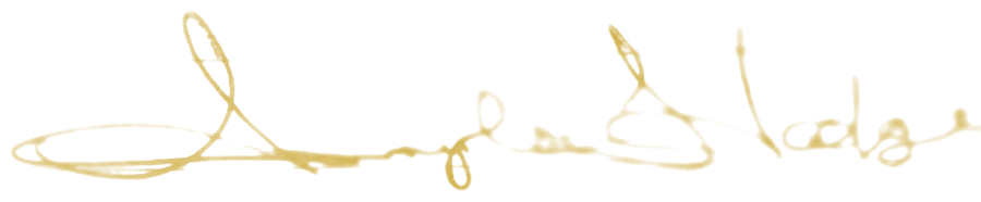 Angela Hodge — signature